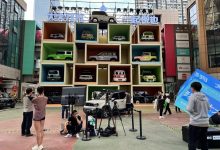 多种参考方案 宝骏悦也家族改装车亮相-鹏城车网