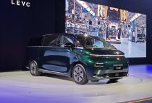 LEVC L380首发 最多4排座的中大型MPV-鹏城车网