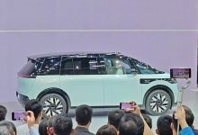 北京车展：极氪MIX亮相 宝宝巴士来了-鹏城车网