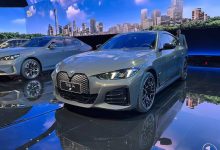 2024北京车展：新款宝马i4公众亮相-鹏城车网