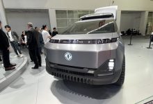 2024北京车展：东风奕派2024概念车皮卡-鹏城车网