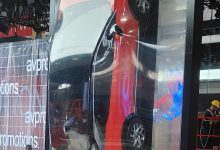 2024北京车展探馆：凯迪拉克IQ傲歌-鹏城车网