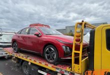 2024北京车展探馆:五菱星光纯电版-鹏城车网