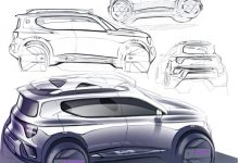 smart精灵#5概念车将于北京车展首发-鹏城车网