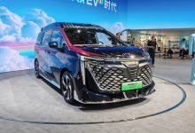 北京车展：传祺E9四座高定版实车亮相-鹏城车网