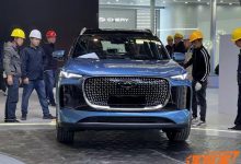 2024北京车展探馆：新瑞虎8 PRO现身-鹏城车网