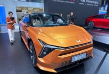 2024北京车展：东风本田烨S7正式亮相-鹏城车网