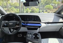 北京车展上市 凯迪拉克IQ傲歌内饰首发-鹏城车网