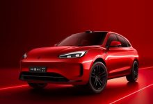 将在4月23日上市 新款问界M5开启预订-鹏城车网