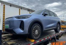 2024北京车展探馆:奇瑞风云T9插混车型-鹏城车网