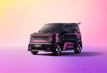 彰显个性化 熊猫卡丁车型官图正式发布-鹏城车网