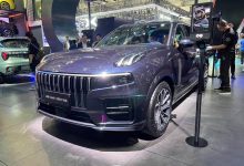 2024北京车展：领克09 MHEV四驱全球版-鹏城车网