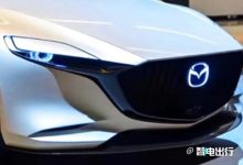 这颜值怎么样?马自达J90A实车曝光-鹏城车网