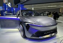 2024北京车展:别克ELECTRA-L先导概念车-鹏城车网