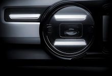 配备毫米波雷达等 iCAR V23最新预告图-鹏城车网