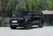 中配车型什么样？国产丰田普拉多到店-鹏城车网