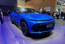 2024北京车展：雪佛兰探界者EV首发-鹏城车网