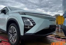 2024北京车展探馆:欧萌达E5实车亮相-鹏城车网