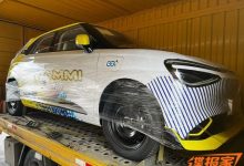 2024北京车展探馆:东风纳米01共创版-鹏城车网