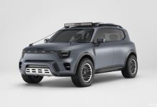 下半年上市 smart精灵5#概念车全球首秀-鹏城车网