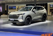 2024北京车展探馆：全新哈弗H6实车-鹏城车网