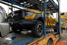 2024北京车展:长城炮Hi4-T混动车型-鹏城车网