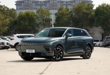 定位中大型SUV 星纪元 ET今日开启预售-鹏城车网