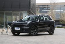 售15.58-19.68万元 2024款领克01上市-鹏城车网