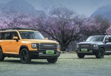 推穿越版 2024款哈弗猛龙越野性能提升-鹏城车网