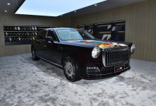 2024北京车展：红旗L5正式更名为国礼-鹏城车网