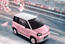 续航205km微型车 知豆彩虹4月18日上市-鹏城车网