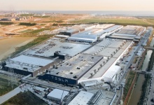 特斯拉上海储能超级工厂将于5月开工-鹏城车网