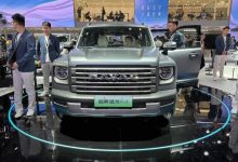 2024北京车展：新款哈弗猛龙正式亮相-鹏城车网