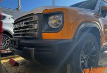 2024北京车展探馆：新款哈弗猛龙曝光-鹏城车网