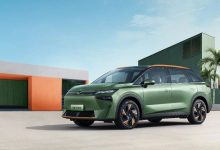 新增“不焦绿”版 新款启辰VX6官图发布-鹏城车网