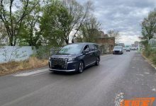 2024北京车展探馆:瑞风RF8鸿蒙版实车-鹏城车网