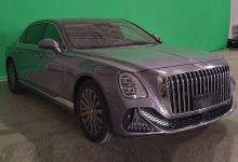 红旗L1将开启预定 红旗北京车展阵容-鹏城车网