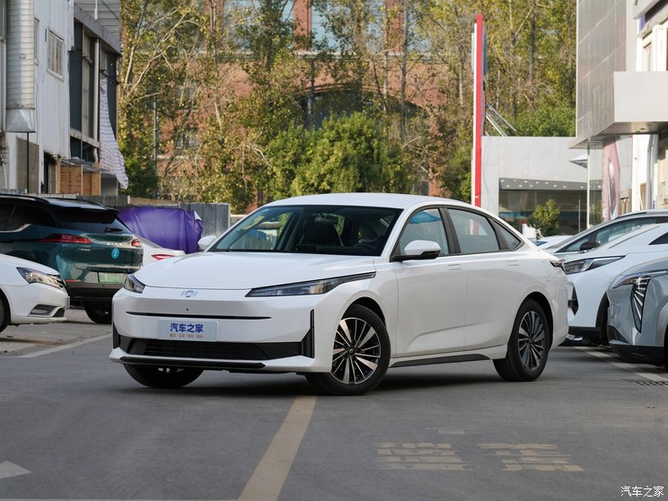 长安启源 长安启源A05 2024款 145 Air 长安启源 长安启源A05 2024款 145 Air