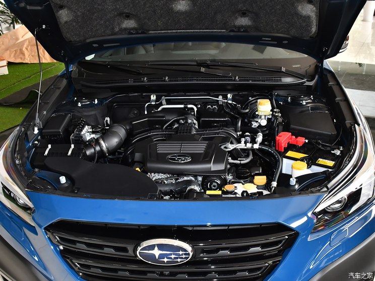 斯巴鲁 傲虎 2024款 2.5i AWD旷野限定版 EyeSight 斯巴鲁 傲虎 2024款 2.5i AWD旷野限定版 EyeSight