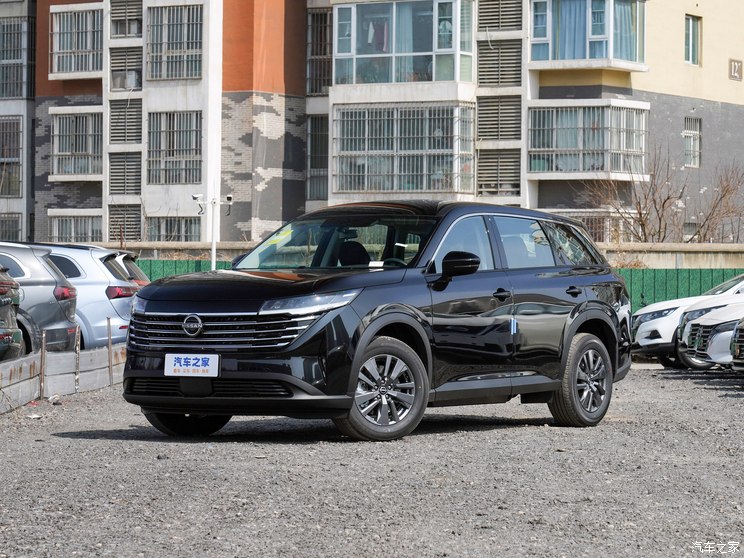 东风日产 探陆 2024款 380VC-TURBO 两驱智尚版 7座 东风日产 探陆 2024款 380VC-TURBO 两驱智尚版 7座