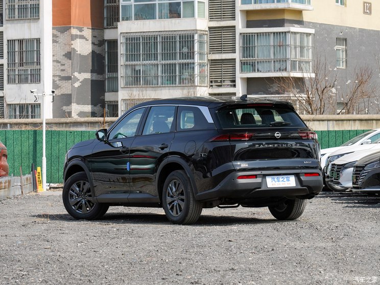 东风日产 探陆 2024款 380VC-TURBO 两驱智尚版 7座 东风日产 探陆 2024款 380VC-TURBO 两驱智尚版 7座