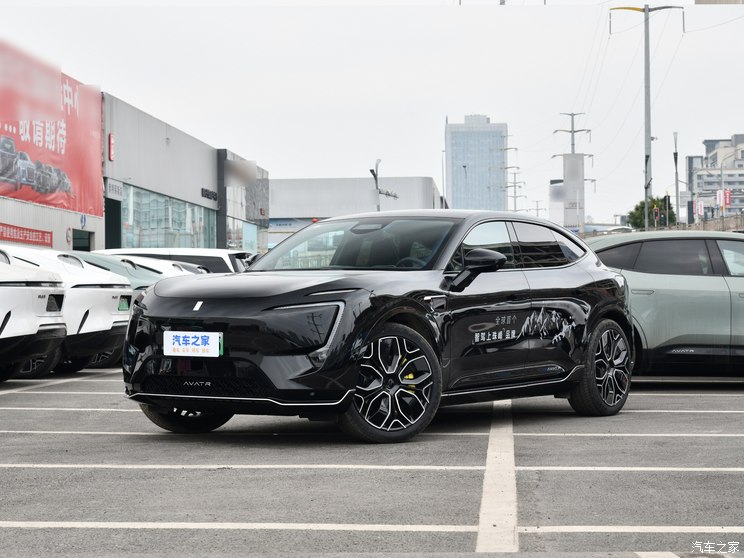 阿维塔科技 阿维塔11 2024款 鸿蒙版 智享升级款 90度 奢享版 阿维塔科技 阿维塔11 2024款 鸿蒙版 智享升级款 90度 奢享版