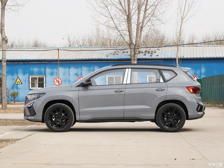 一汽-大众捷达 捷达VS5 2024款 280TSI 自动旗舰高光版 一汽-大众捷达 捷达VS5 2024款 280TSI 自动旗舰高光版