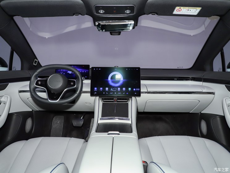 LUXEED 智界 智界S7 2024款 Max LUXEED 智界 智界S7 2024款 Max