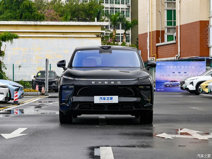 星途 星纪元 ET 2024款 双电机 星途 星纪元 ET 2024款 双电机