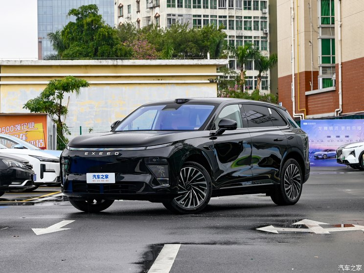 星途 星纪元 ET 2024款 纯电 655 Ultra 星途 星纪元 ET 2024款 纯电 655 Ultra