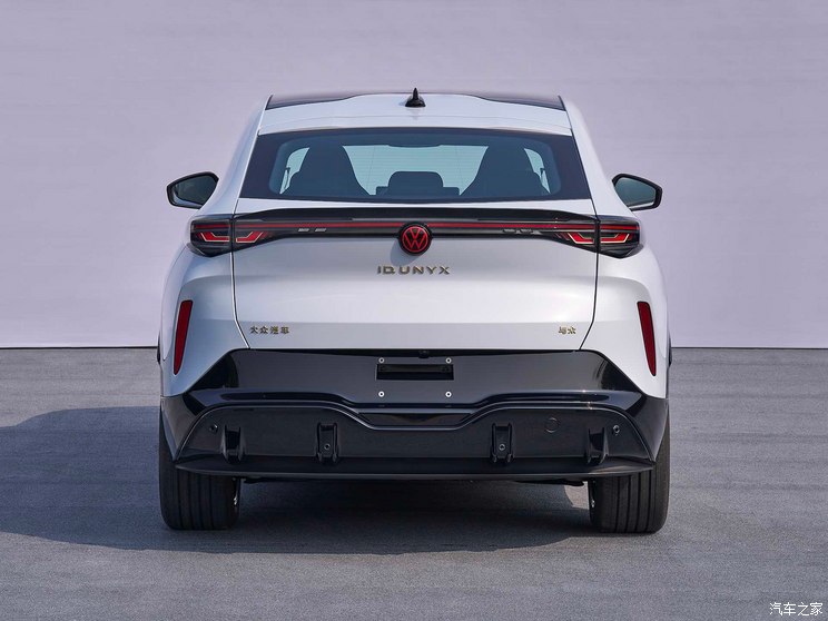 大众汽车安徽 ID.UNYX 与众 2024款 基本型 大众汽车安徽 ID.UNYX 与众 2024款 基本型
