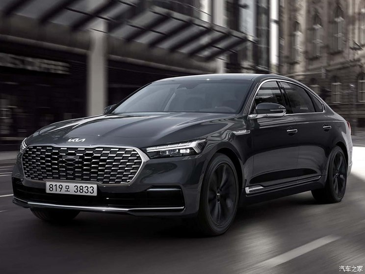 起亚(进口) 起亚K9 2024款 基本型 起亚(进口) 起亚K9 2024款 基本型