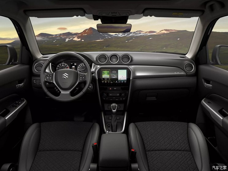 铃木(进口) VITARA(海外) 2024款 基本型 铃木(进口) VITARA(海外) 2024款 基本型