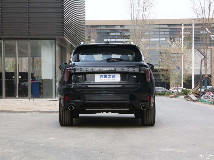 领克 领克01 2024款 2.0TD 两驱全球Pro 领克 领克01 2024款 2.0TD 两驱全球Pro